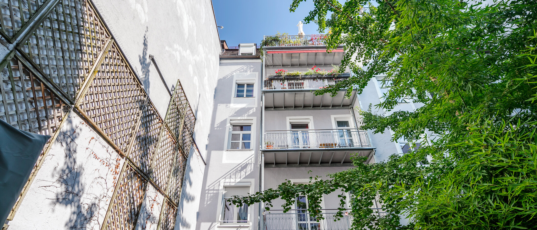 マンション München Schwabing-West (rund um den Hohenzollernplatz) 04 共有 9957