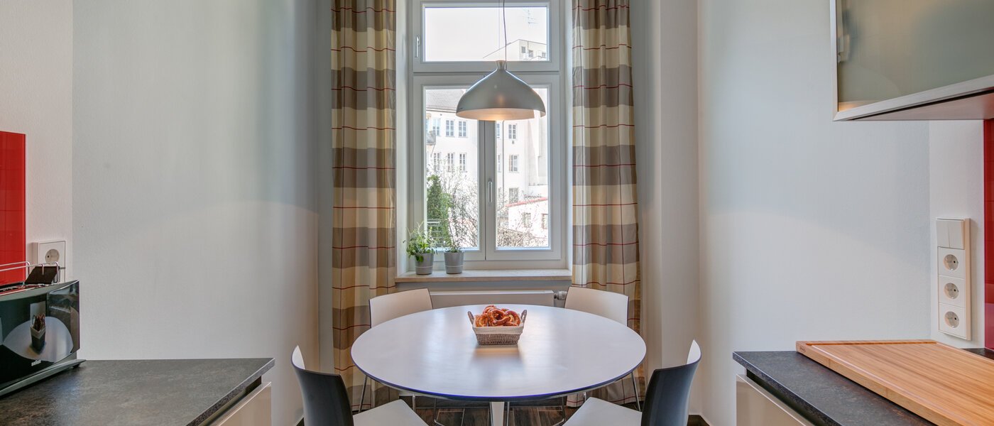 マンション München Gärtnerplatzviertel 02 キッチン 9966