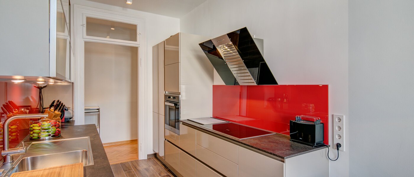 マンション München Gärtnerplatzviertel 04 キッチン 9966