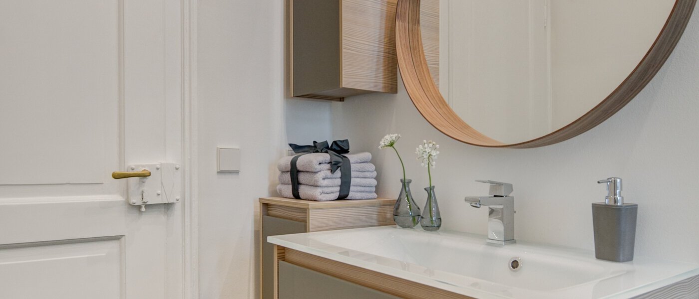 マンション München Gärtnerplatzviertel 05 浴室 9966