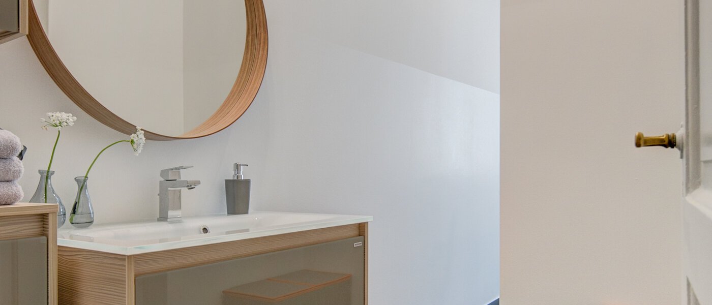 マンション München Gärtnerplatzviertel 08 浴室 9966