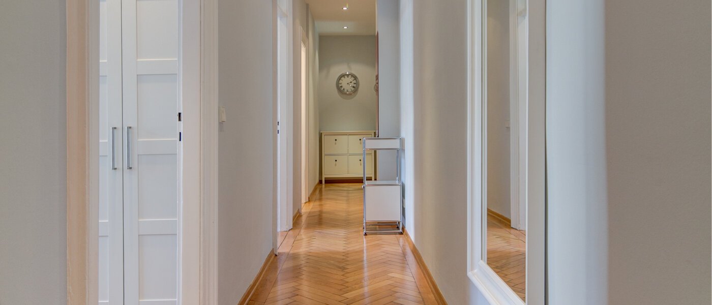 マンション München Gärtnerplatzviertel 02 玄関入り口 9966