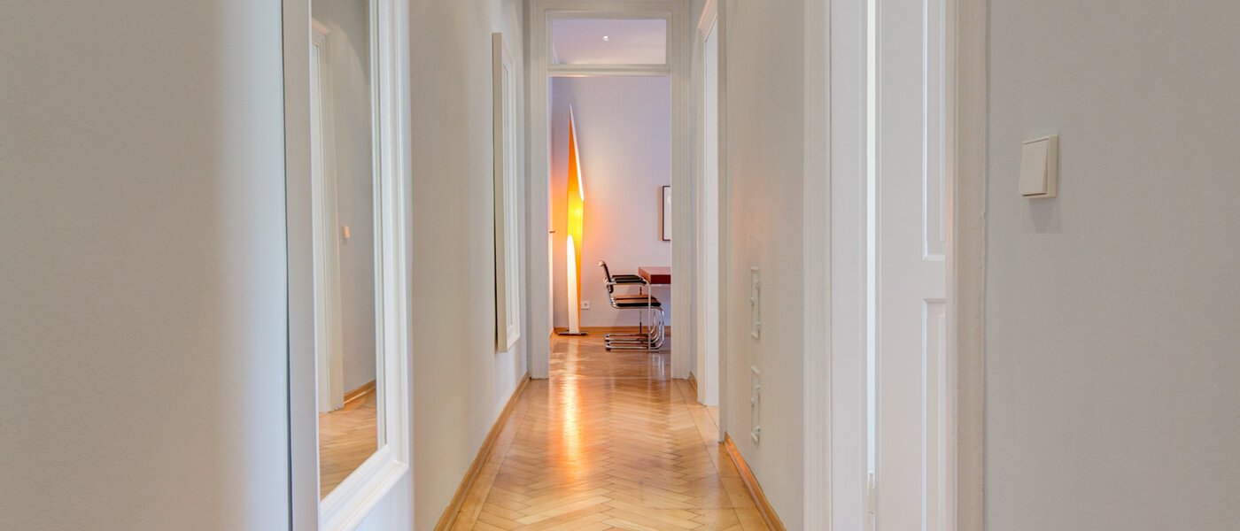 マンション München Gärtnerplatzviertel 03 玄関入り口 9966