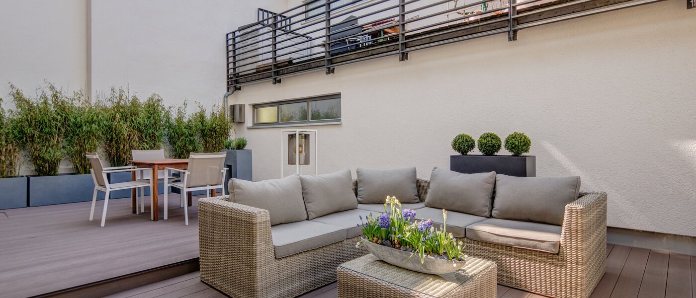 マンション München Gärtnerplatzviertel 03 テラス・ポーチ 9966