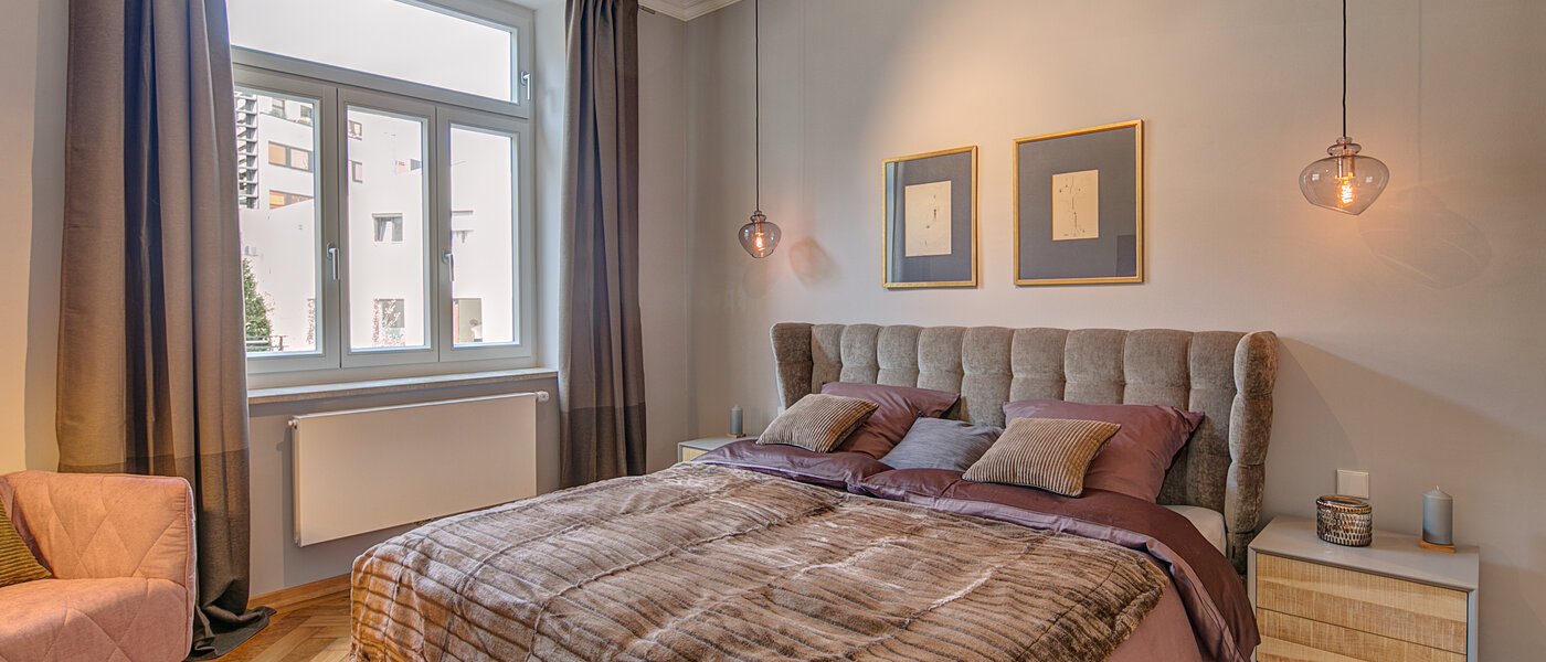 マンション München Gärtnerplatzviertel 02 寝室 9966