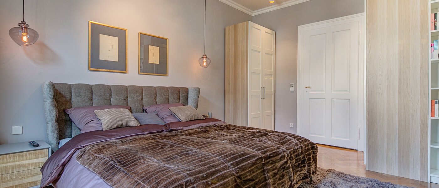 マンション München Gärtnerplatzviertel 04 寝室 9966