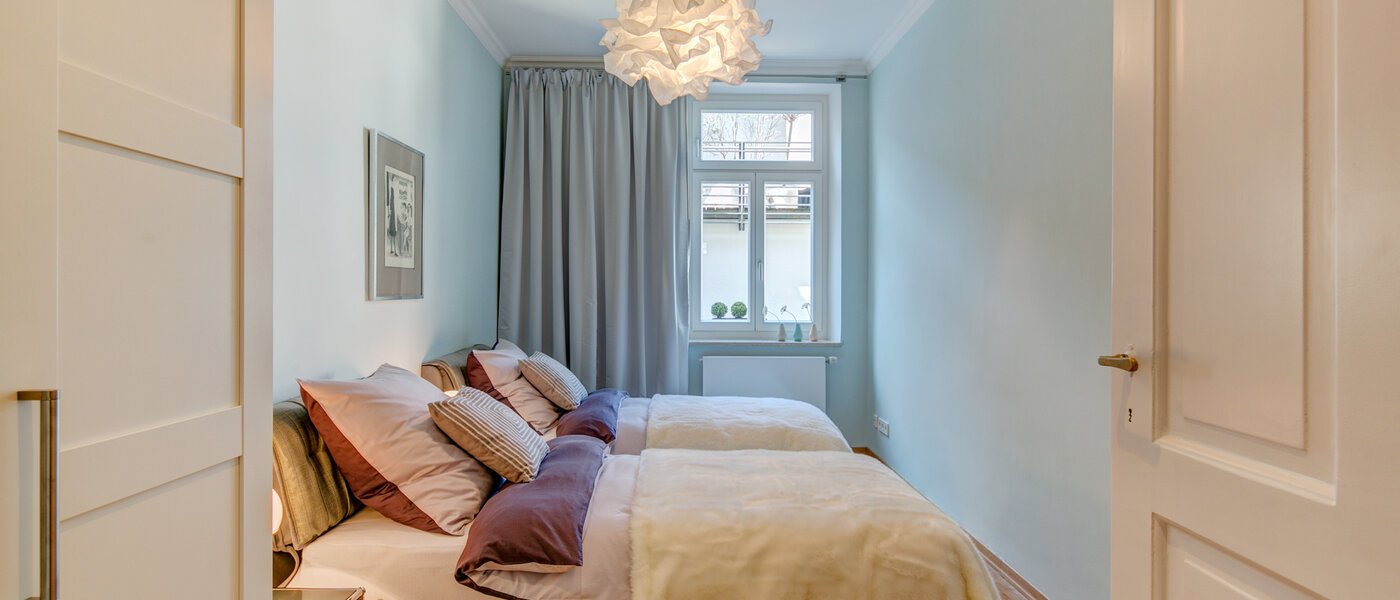 マンション München Gärtnerplatzviertel 01 ２つめの寝室 9966