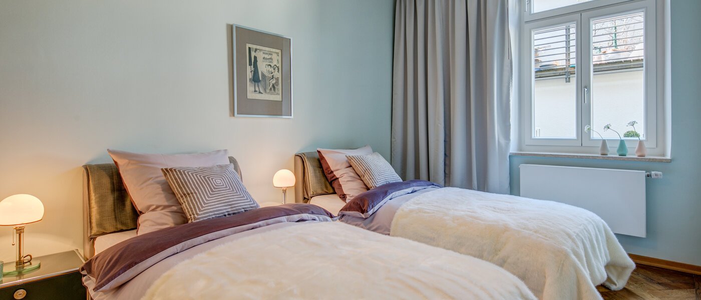 マンション München Gärtnerplatzviertel 02 ２つめの寝室 9966