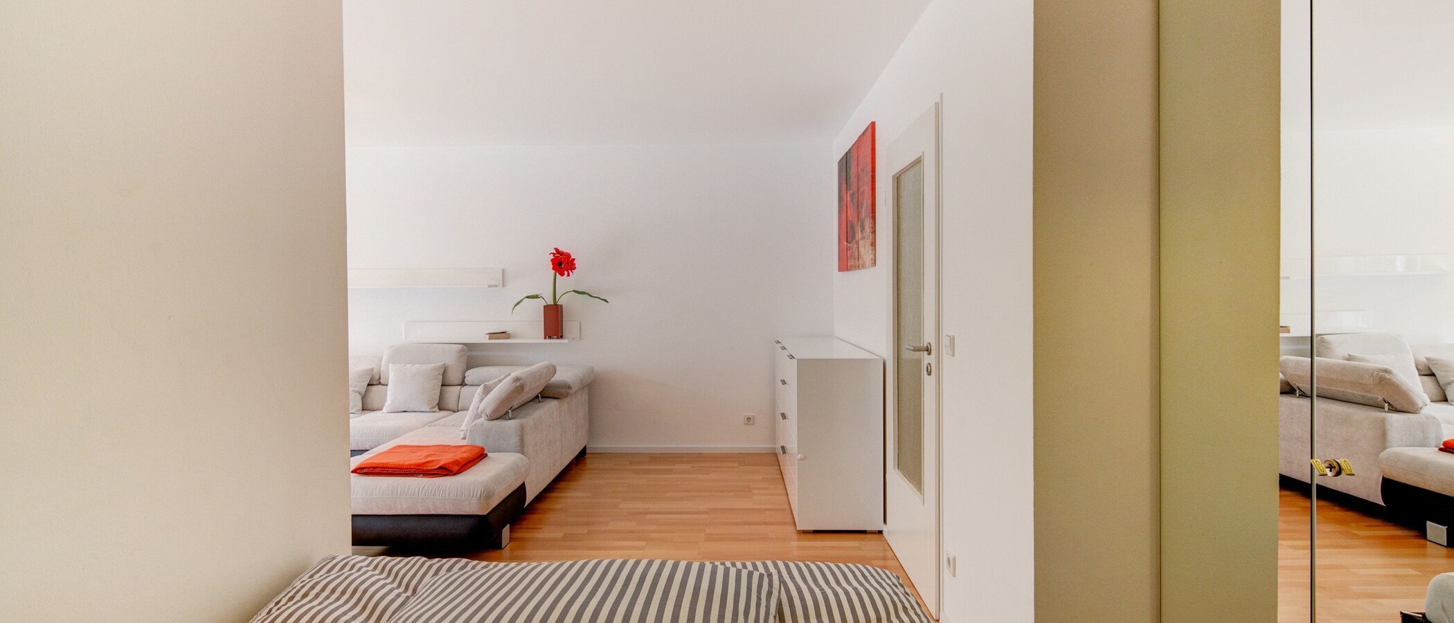 マンション München Schwabing-West 02 寝室 9967