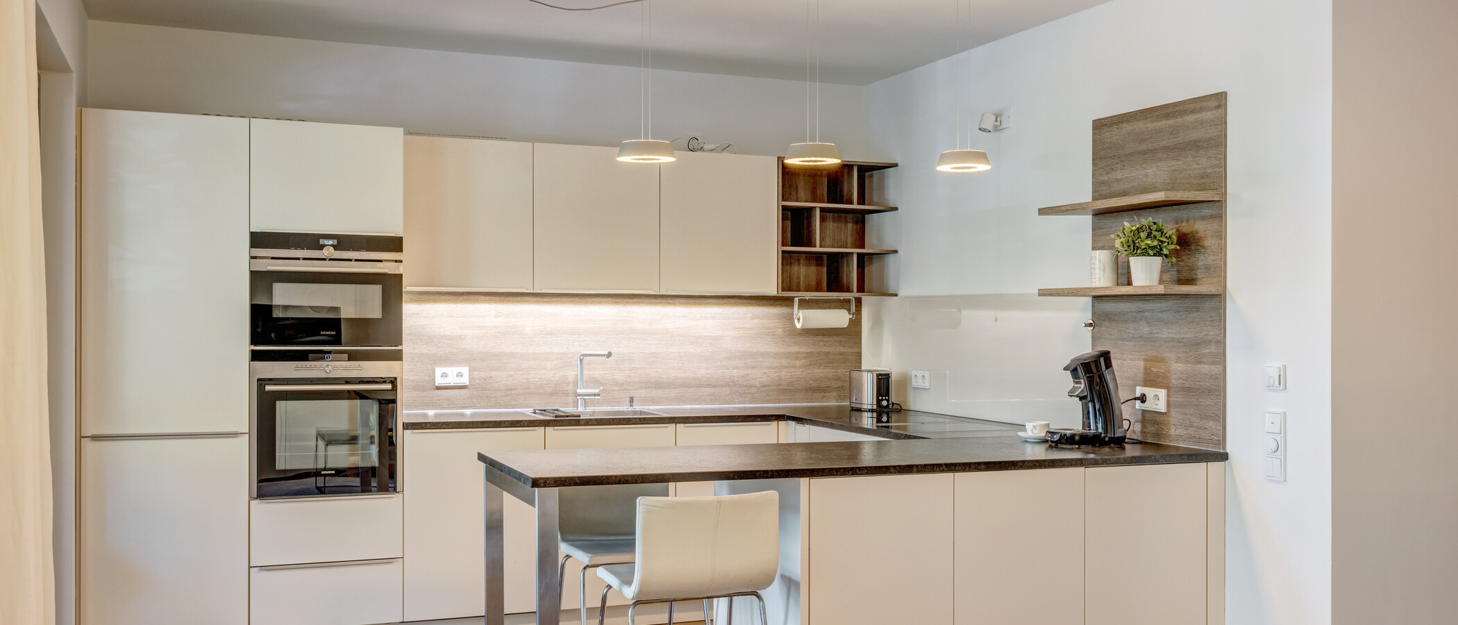 マンション München Ludwigsvorstadt 01 キッチン 9983