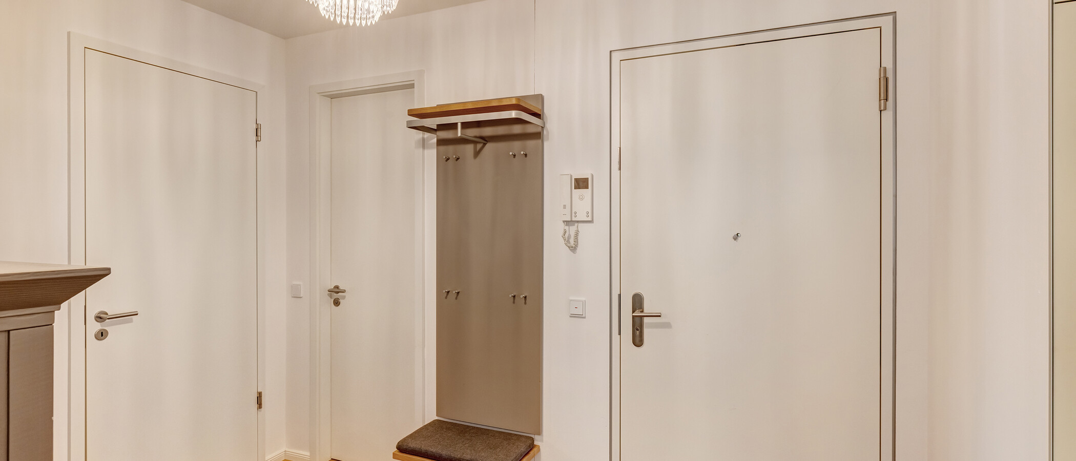 マンション München Ludwigsvorstadt 01 玄関入り口 9983
