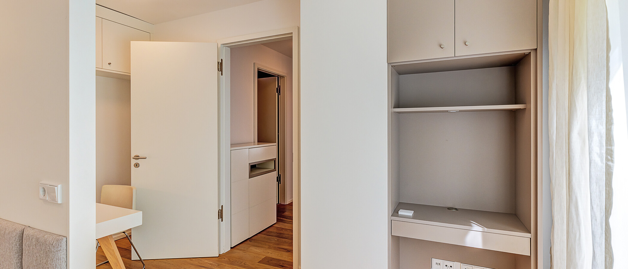 マンション München Ludwigsvorstadt 02 2.　寝室 9983