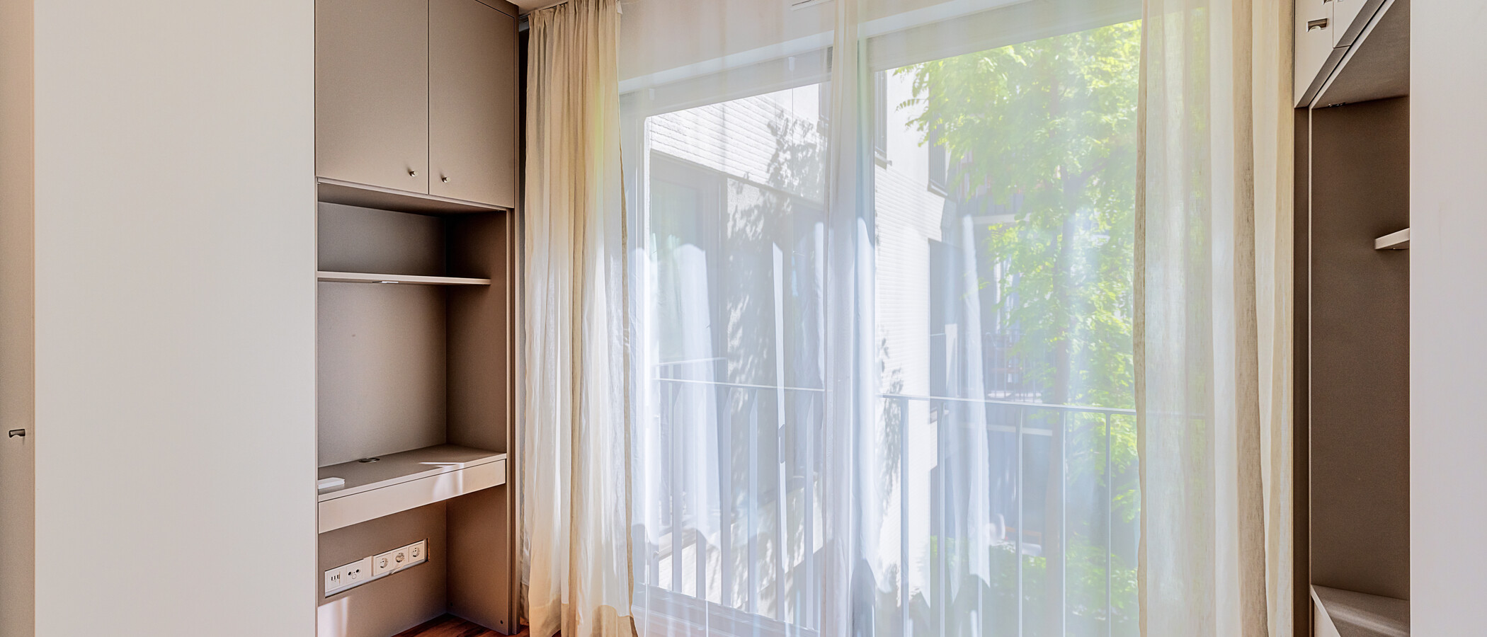 マンション München Ludwigsvorstadt 03 2.　寝室 9983