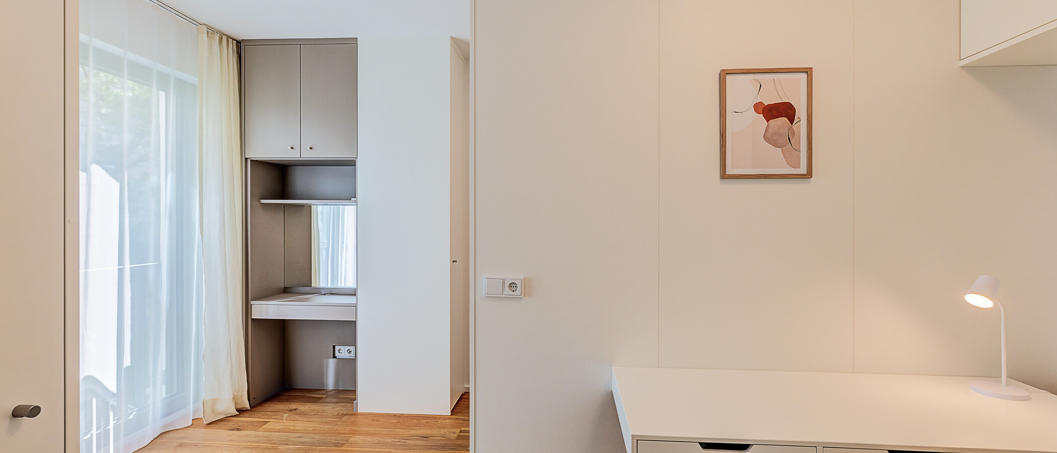 マンション München Ludwigsvorstadt 04 2.　寝室 9983
