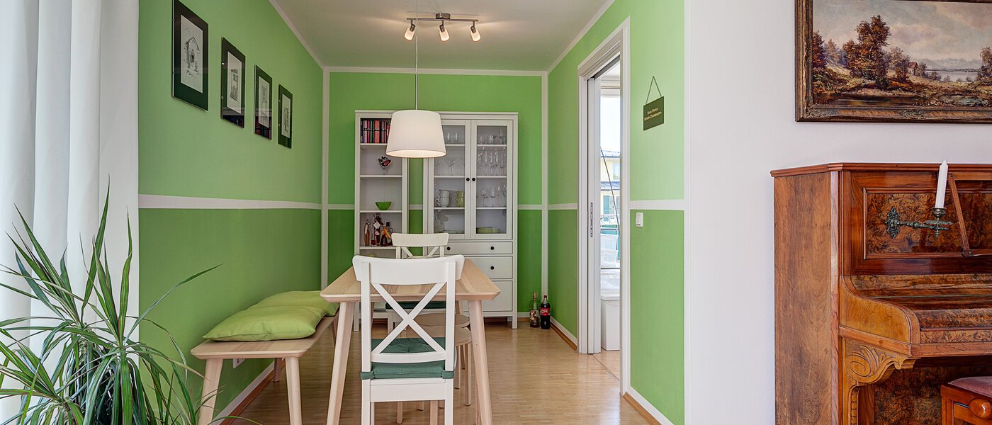 マンション München Moosach 05 リビングルーム 9984