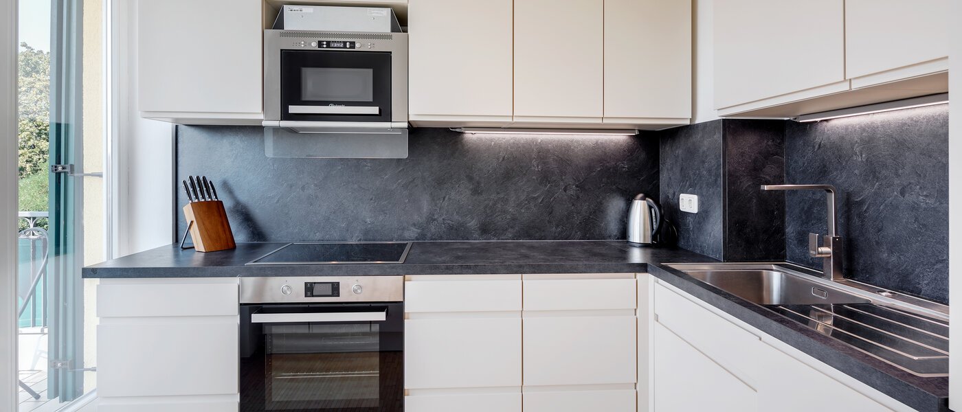 マンション München Moosach 01 キッチン 9984