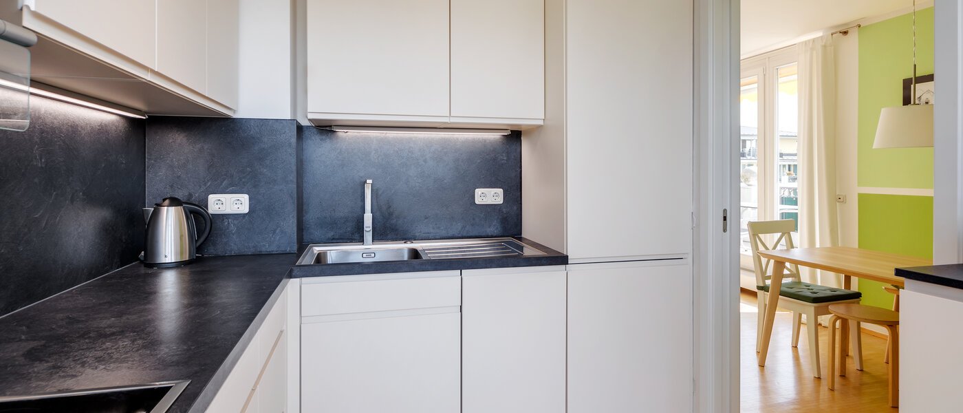 マンション München Moosach 02 キッチン 9984