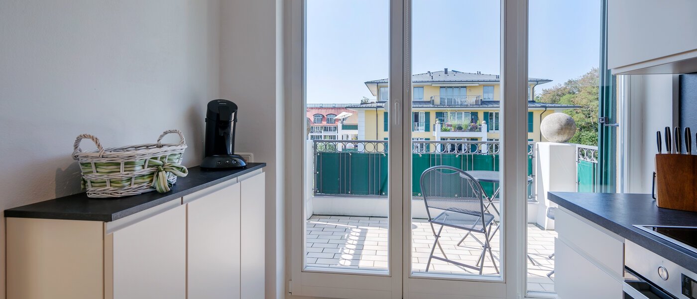 マンション München Moosach 03 キッチン 9984