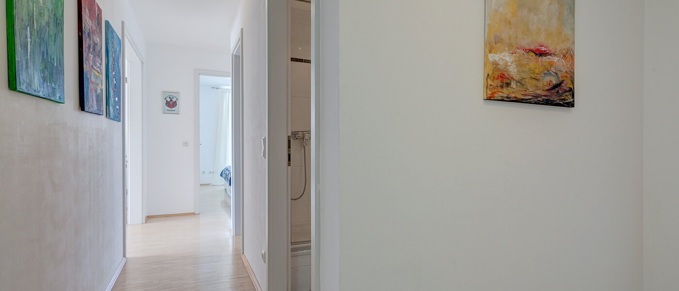 マンション München Moosach 02 玄関入り口 9984