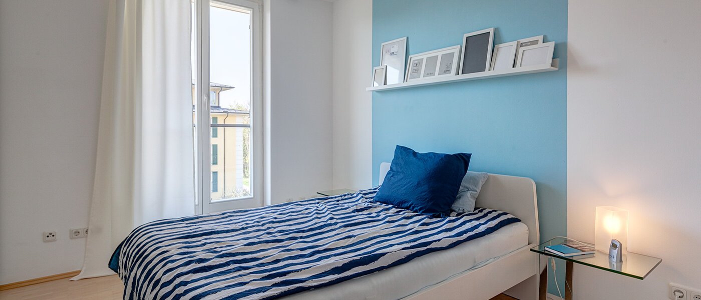 マンション München Moosach 01 寝室 9984