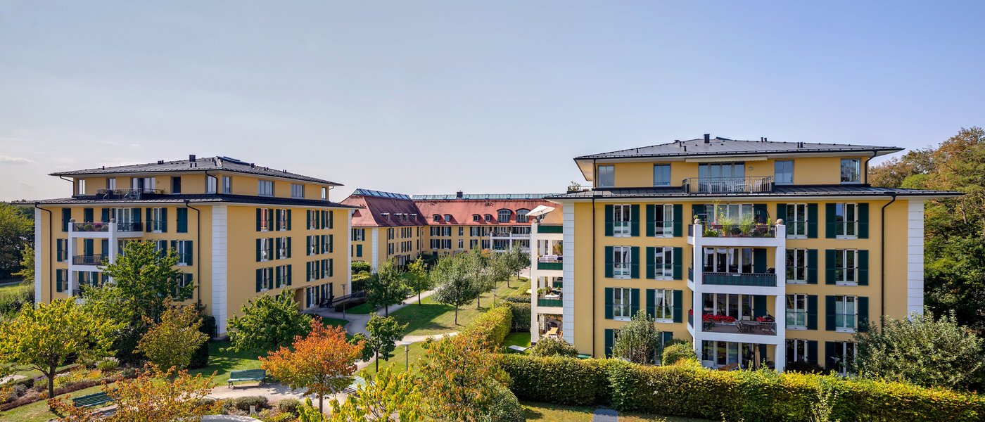 マンション München Moosach 01 物件からの眺め 9984