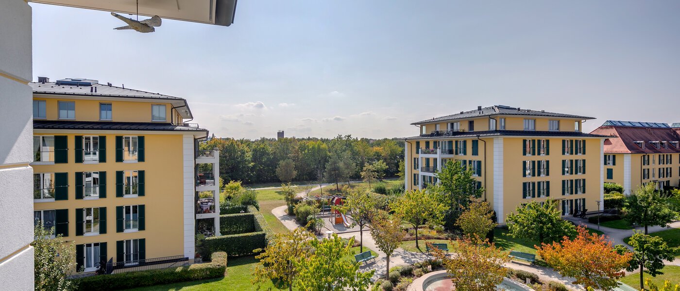 マンション München Moosach 02 物件からの眺め 9984