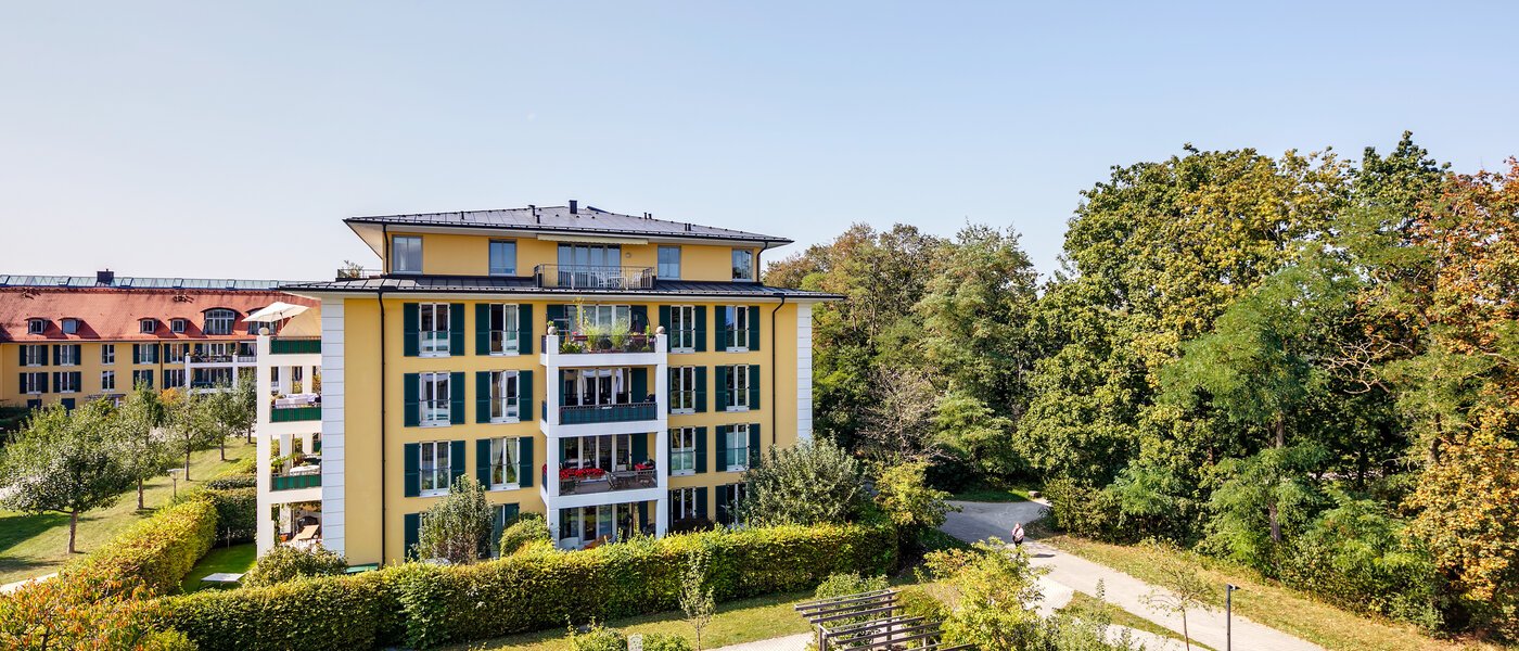 マンション München Moosach 03 物件からの眺め 9984