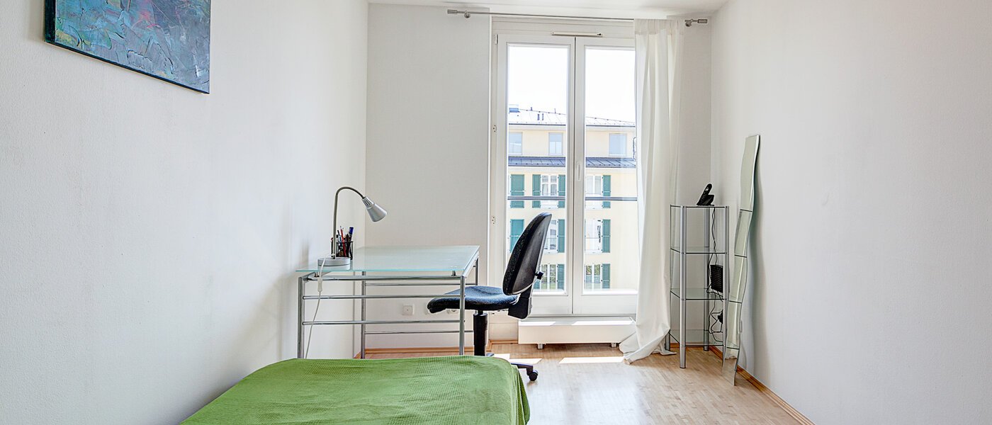 マンション München Moosach 02 ２つめの寝室 9984