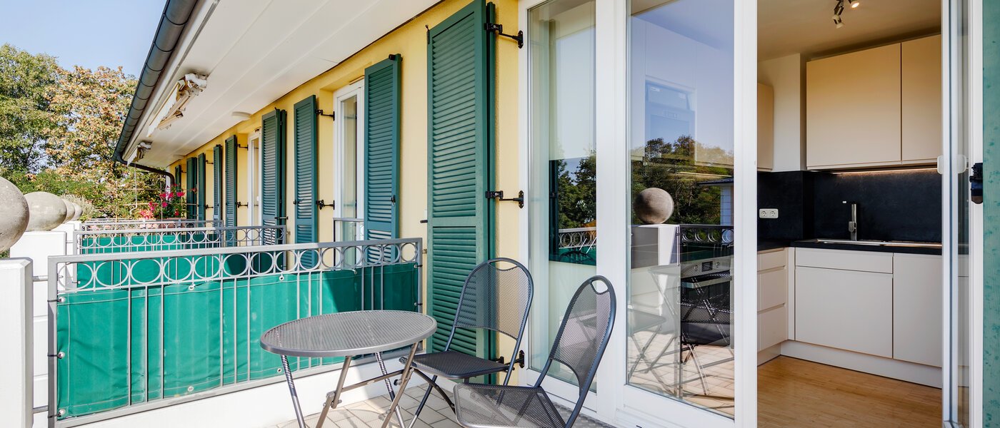 マンション München Moosach 02 2.ベランダ 9984