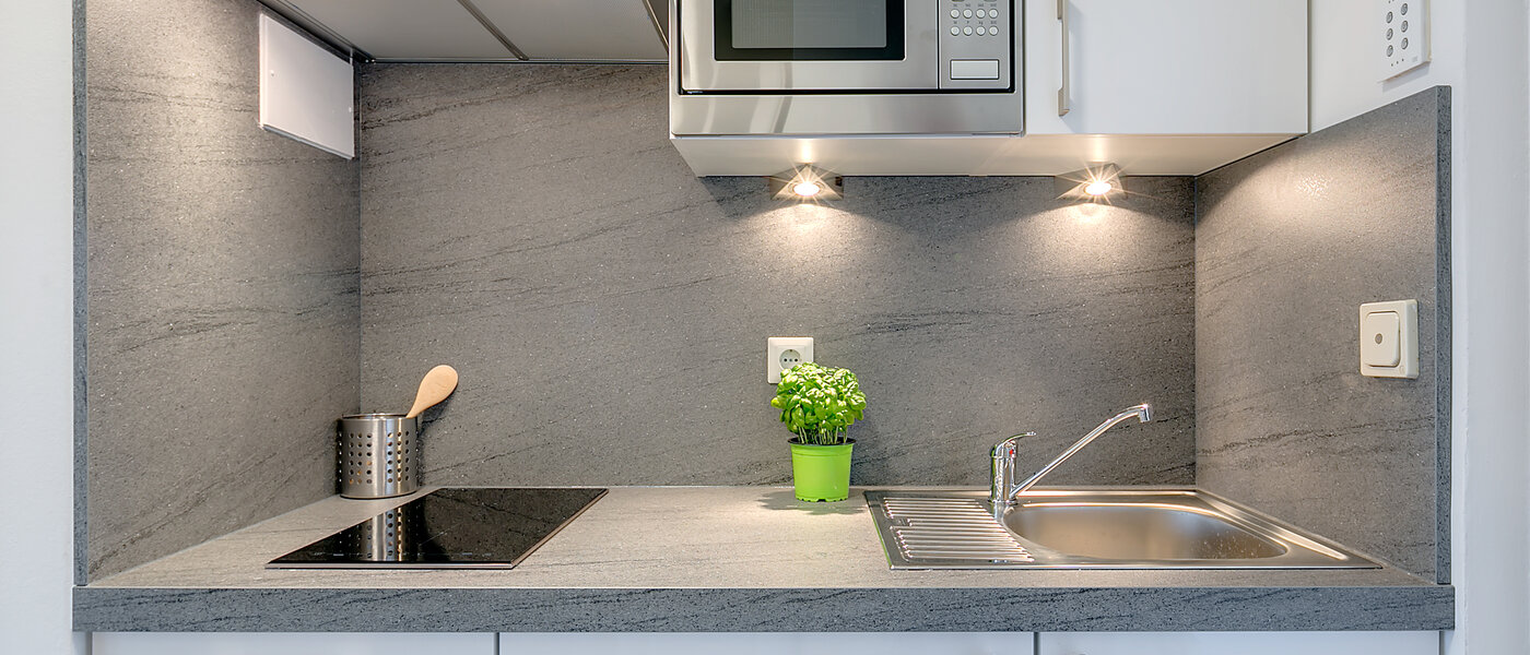 マンション München Ramersdorf 01 キッチン 9990