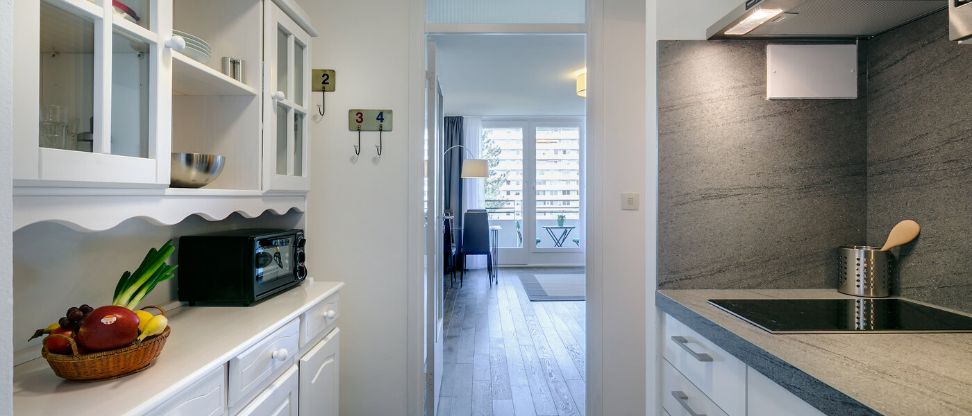 マンション München Ramersdorf 03 キッチン 9990