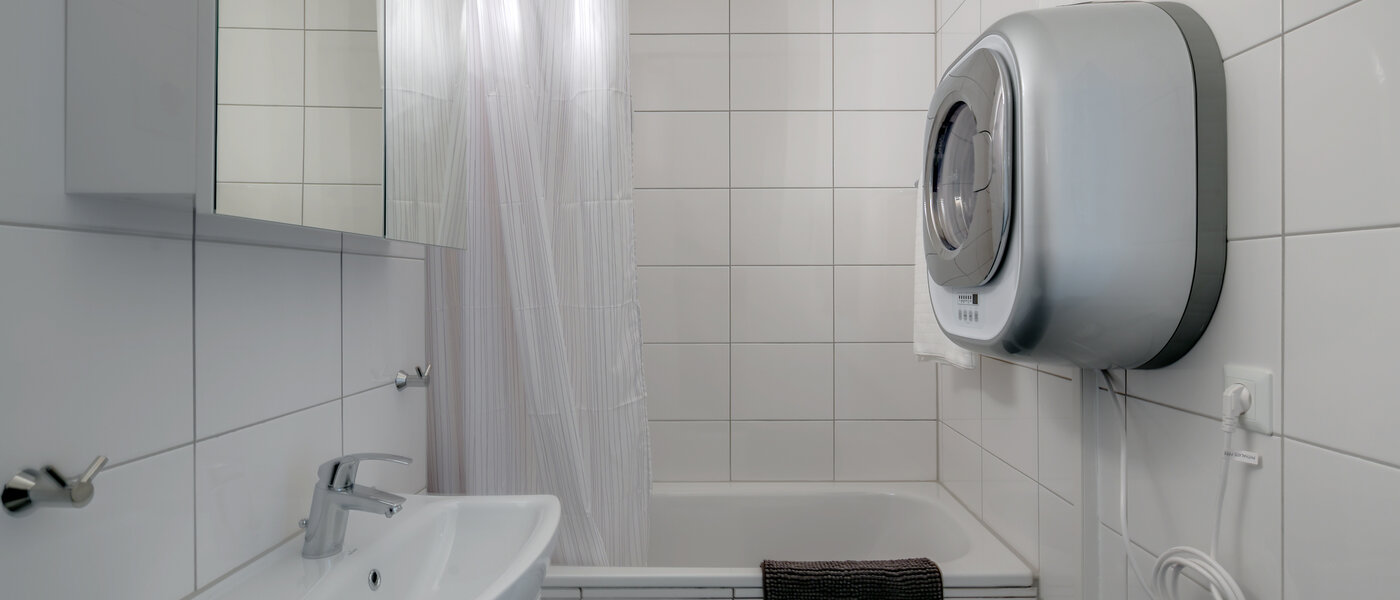 マンション München Ramersdorf 01 浴室 9990