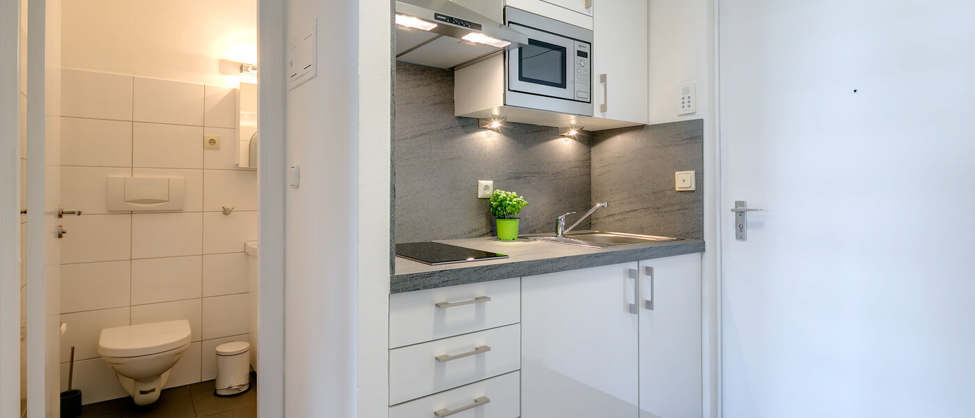 マンション München Ramersdorf 02 玄関入り口 9990