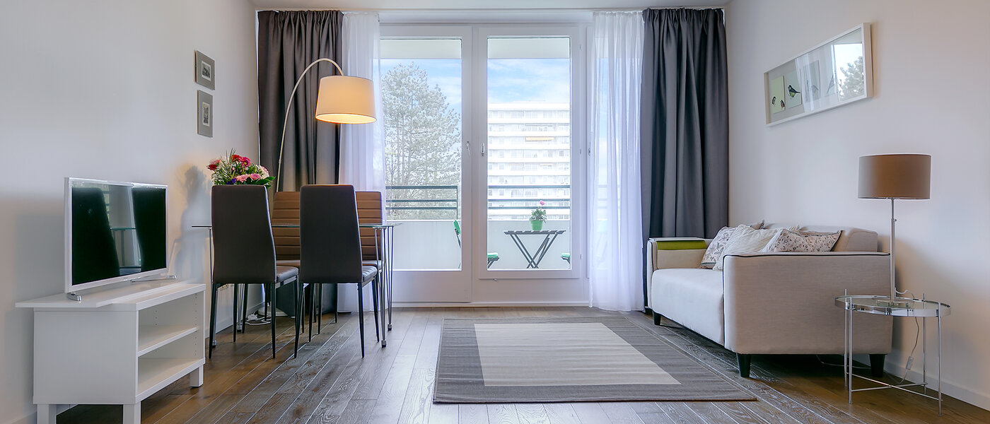 マンション München Ramersdorf 01 リビングエリア 9990