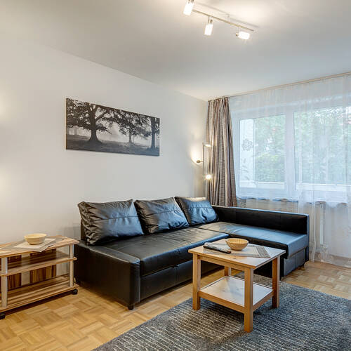 マンション 部屋数 2 部屋 | ミュンヘン-Ludwigsvorstadt | 10097