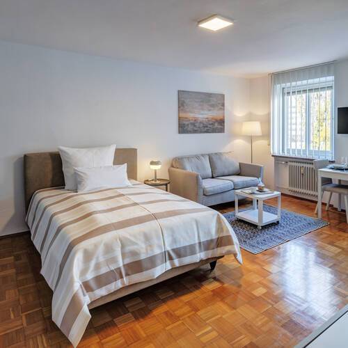 マンション 部屋数 1 部屋 | ミュンヘン-Obergiesing | 10117