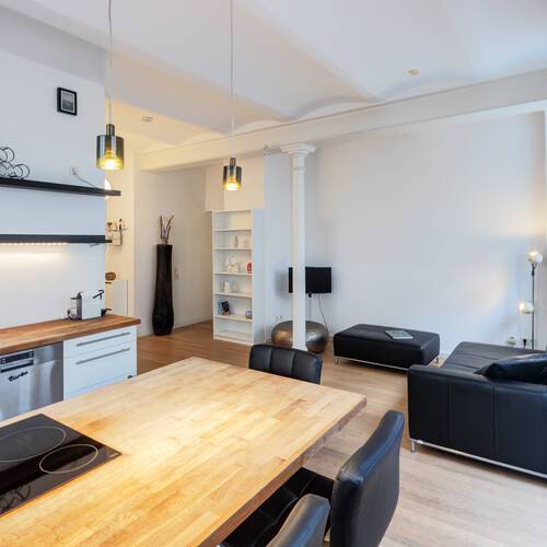 マンション 部屋数 2.5 部屋 | ミュンヘン-Isarvorstadt | 10154