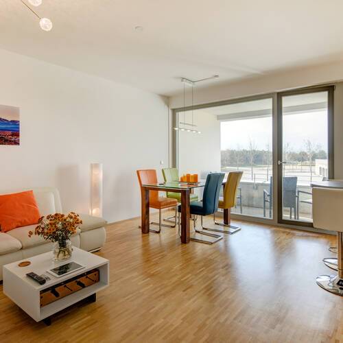 マンション 部屋数 3 部屋 | ミュンヘン-Riem | 10291