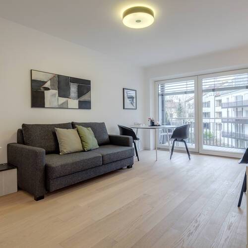 マンション 部屋数 1 部屋 | ミュンヘン-Nymphenburg | 10315