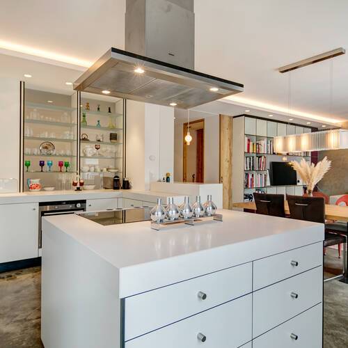 マンション 部屋数 3 部屋 | ミュンヘン-Maxvorstadt | 10358