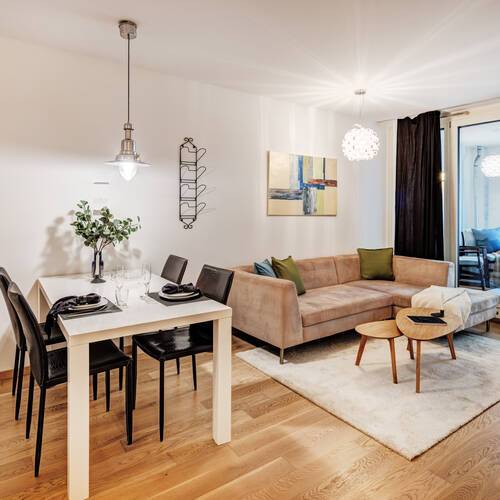 マンション 部屋数 2 部屋 | ミュンヘン-Maxvorstadt | 10381