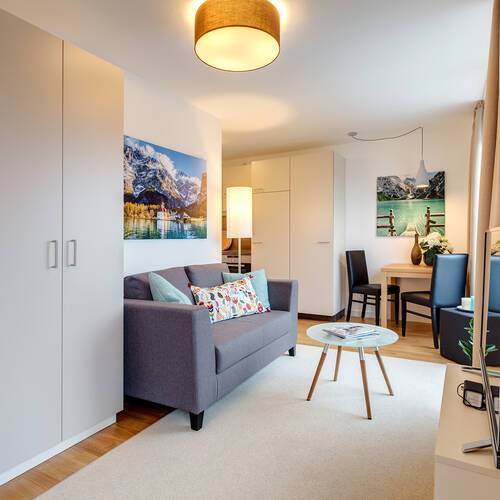 マンション 部屋数 1 部屋 | ミュンヘン-Milbertshofen | 10418