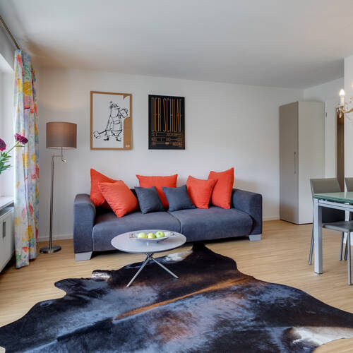 マンション 部屋数 1 部屋 | ミュンヘン-Sendling | 10592