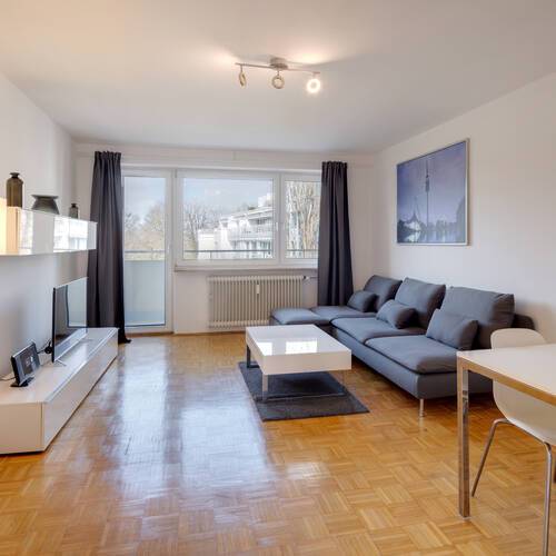 マンション 部屋数 3 部屋 | ミュンヘン-Au-Haidhausen | 10594