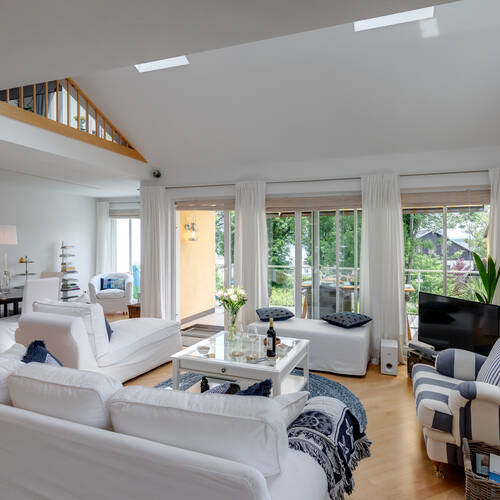 複層－回廊住宅 部屋数 3.5 部屋 | Tutzing | 10604