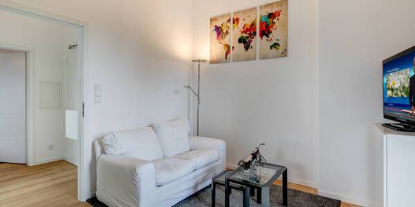 マンション 部屋数 2 部屋 | ミュンヘン-Milbertshofen | 10610