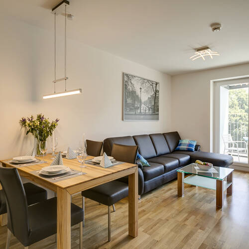 マンション 部屋数 2 部屋 | ミュンヘン-Au-Haidhausen | 10648