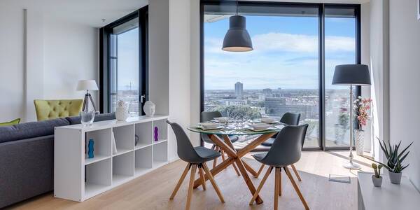 マンション 部屋数 1.5 部屋 | ミュンヘン-Nymphenburg | 10684