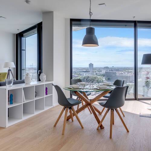 マンション 部屋数 1.5 部屋 | ミュンヘン-Nymphenburg | 10684