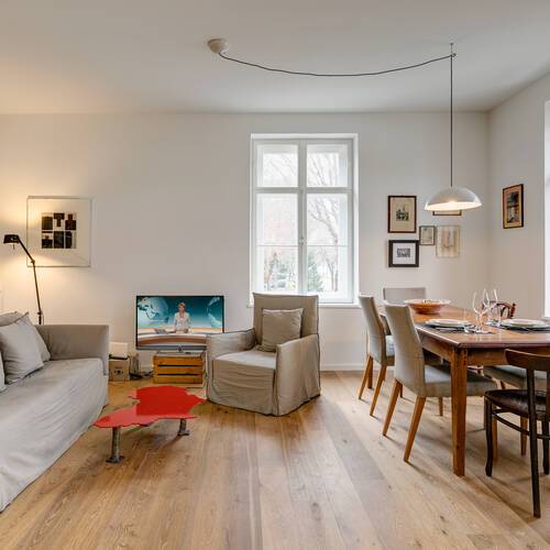 マンション 部屋数 2.5 部屋 | ミュンヘン-Nymphenburg-Gern | 10861